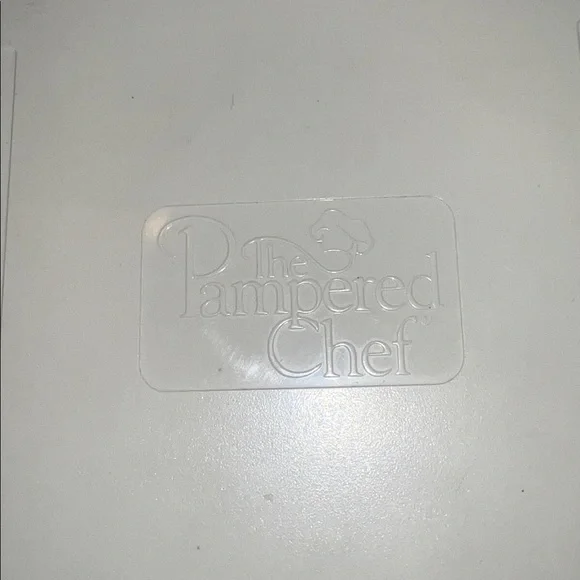 The Pampered Chef Ultimate Mandoline - Complete Set - Picture 3 of 3